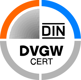 DVGW DIN CERT