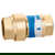 image AUTOFLOW®, Stabilizzatore automatico di portata compatto in linea, con cartuccia in polimero ad alta resistenza.